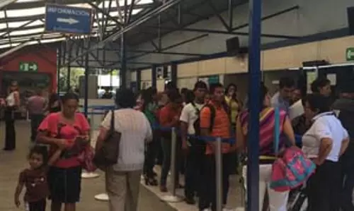 कोस्टा रिका अमेरिका से अवैध भारतीय प्रवासियों को स्वीकार करेगा