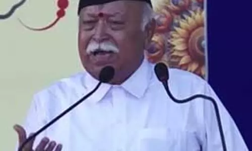 दिल्ली में आरएसएस के कार्यालय का उद्घाटन, मोहन भागवत और अमित शाह के अलावा कई हस्तियां होंगी शामिल
