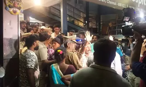 Chennai: निजी अस्पताल में बच्चे की मौत