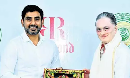 सिंघानिया समूह Andhra के सरकारी स्कूलों को मजबूत करेगा