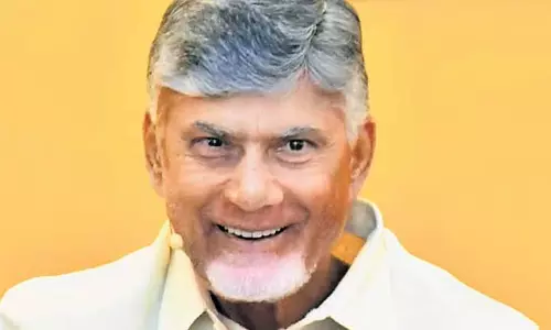 CM Naidu: 2030 तक जलीय कृषि को 10 लाख एकड़ तक विस्तारित करेगा