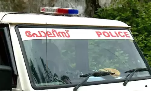 Kerala : कोच्चि में लापता सातवीं कक्षा का छात्र मिला Kerala : कोच्चि में लापता सातवीं कक्षा का छात्र मिला