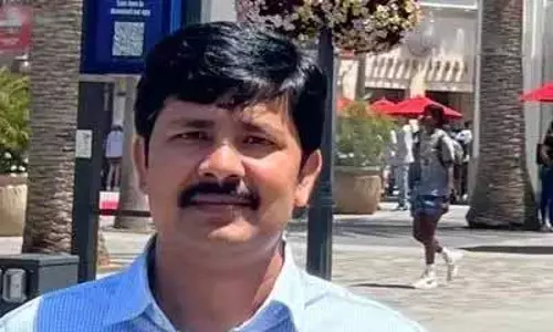 सांसद ने उप महापौर चुनाव में कथित चुनावी गड़बड़ी को लेकर CJI को पत्र लिखा सांसद ने उप महापौर चुनाव में कथित चुनावी गड़बड़ी को लेकर CJI को पत्र लिखा