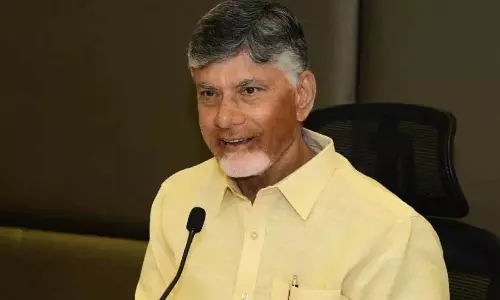 Naidu: जल क्षेत्र आंध्र प्रदेश का विकास इंजन बनेगा