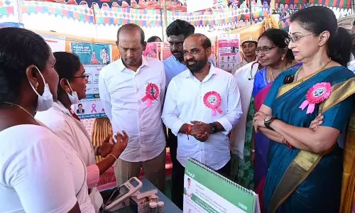 एपी कैंसर स्क्रीनिंग, उपचार पर ध्यान केंद्रित: Minister