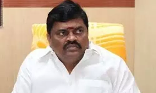 सीबीआई ने एआईएडीएमके के पूर्व मंत्री के खिलाफ आविन नौकरी मामले में दर्ज किया