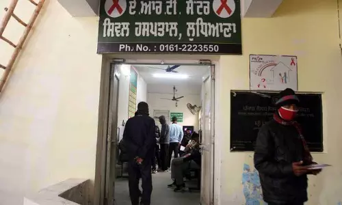 सुई साझा करने से HIV मामलों में 25% की वृद्धि