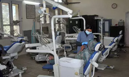 Punjab: 82% शिक्षकों की कमी के बावजूद डेंटल कॉलेज का विकास जारी