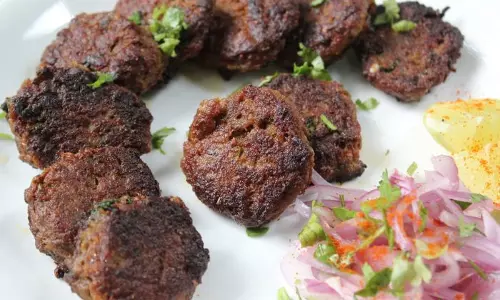 गलौटी कबाब रेसिपी