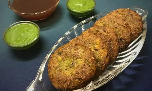 चना दाल कबाब रेसिपी चना दाल कबाब रेसिपी