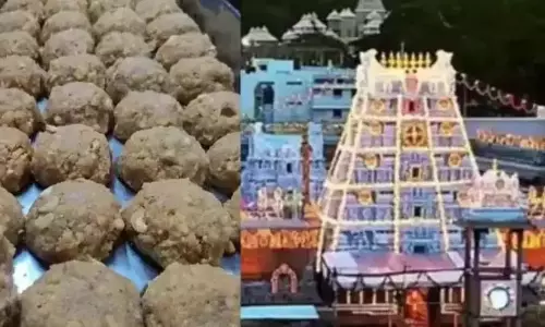 TTD लड्डू घी मामले में हिरासत में पूछताछ समाप्त