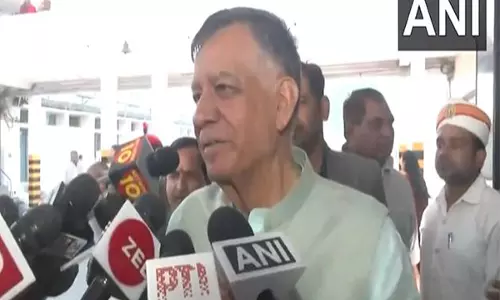 यूपी विधानसभा सत्र: स्पीकर Satish Mahana ने विपक्ष से रचनात्मक भूमिका निभाने का आग्रह किया