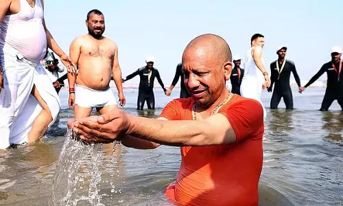 ममता बनर्जी द्वारा महाकुंभ मेले का अपमान: जनता की ओर से करारा जवाब - BJP ममता बनर्जी द्वारा महाकुंभ मेले का अपमान: जनता की ओर से करारा जवाब - BJP