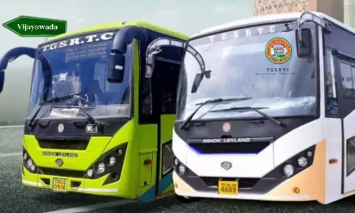 TGSRTC ने हैदराबाद से विजयवाड़ा रूट के लिए टिकट किराए में छूट की घोषणा की