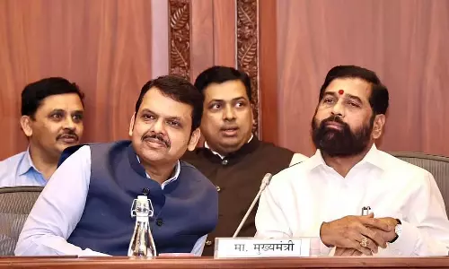 CM Fadnavis ; शीत युद्ध की खबरों के बीच वायरल टिप्पणी पर एकनाथ शिंदे ने दी सफाई
