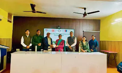 Haryana: आपदा प्रबंधन शिविर का आयोजन