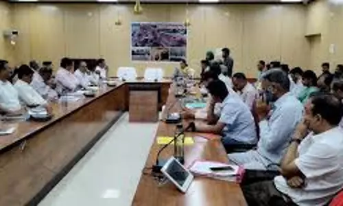 Sri Ganganagar: जिला स्तरीय जन सुनवाई 20 फरवरी को Sri Ganganagar: जिला स्तरीय जन सुनवाई 20 फरवरी को