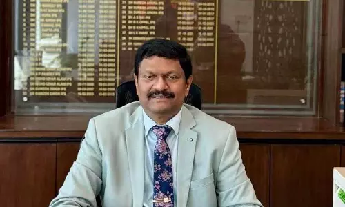 Rao ने सतर्कता प्रमुख का पदभार संभाला