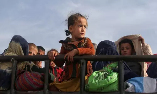 रिपोर्ट में Pak के इस्लामाबाद, रावलपिंडी से अफगान नागरिकों के प्रत्यावर्तन में वृद्धि दिखाई गई रिपोर्ट में Pak के इस्लामाबाद, रावलपिंडी से अफगान नागरिकों के प्रत्यावर्तन में वृद्धि दिखाई गई