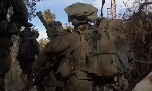 Israel ने आधिकारिक तौर पर दक्षिणी लेबनान के अधिकांश क्षेत्रों से सैनिकों को वापस बुला लिया