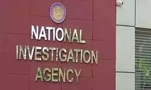NIA ने पाक ISI से जुड़े विशाखापत्तनम जासूसी मामले में 3-आरोपियों को गिरफ्तार किया NIA ने पाक ISI से जुड़े विशाखापत्तनम जासूसी मामले में 3-आरोपियों को गिरफ्तार किया