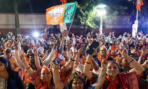 Delhi के मुख्यमंत्री और नए मंत्रिमंडल का शपथ ग्रहण समारोह कल रामलीला मैदान में होगा