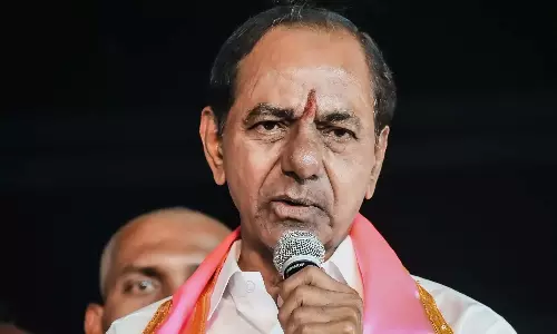 KCR आज अहम बैठक के साथ फिर सक्रिय होंगे KCR आज अहम बैठक के साथ फिर सक्रिय होंगे