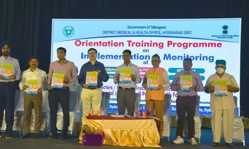 Telangana: अस्पतालों को कानून के तहत पंजीकरण करने के लिए कहा गया