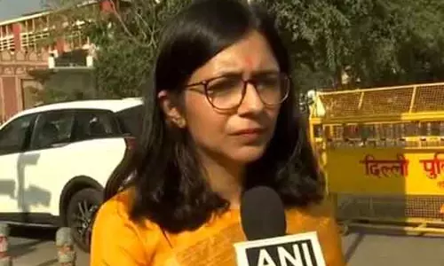 स्वाति मालीवाल ने केजरीवाल से BR अंबेडकर को सच्ची श्रद्धांजलि देने का किया आग्रह