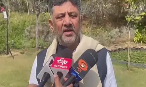 हमें पानी को सुरक्षित रखना चाहिए और उसका पुनः उपयोग करना चाहिए तथा राजनीति से परे सहयोग करना चाहिए: Shivakumar