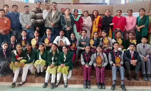 Nurpur MC द्वारा स्वच्छ शहर-समृद्ध शहर अभियान शुरू किया गया Nurpur MC द्वारा स्वच्छ शहर-समृद्ध शहर अभियान शुरू किया गया