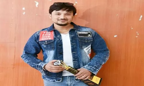 Ollywood अभिनेता सोहन सिंह दिल का दौरा पड़ने के बाद अस्पताल में भर्ती