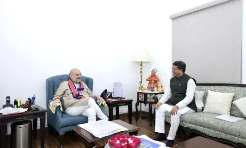 Tripura: केंद्र ने 288.93 करोड़ रुपये की बाढ़ राहत को मंजूरी दी Tripura: केंद्र ने 288.93 करोड़ रुपये की बाढ़ राहत को मंजूरी दी