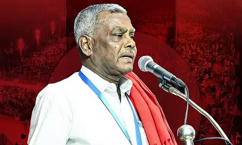खनिज उद्योग को चलाने के लिए सरकार को आगे आना चाहिए: P. Shanmugam खनिज उद्योग को चलाने के लिए सरकार को आगे आना चाहिए: P. Shanmugam