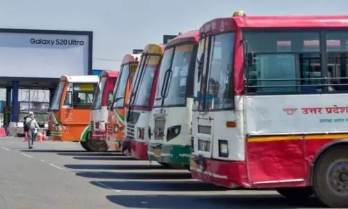 Bareilly: रोडवेज बसों का संचालन शुरू नहीं हो सकता, जाने  वजह