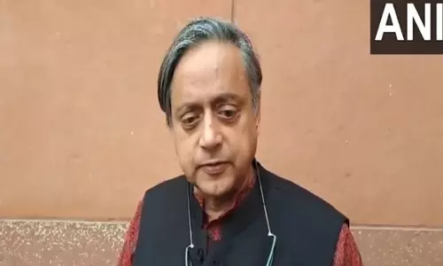 विदेश मामलों पर संसदीय स्थायी समिति के Shashi Tharoor ने कहा- विदेश सचिव से अच्छी जानकारी मिली