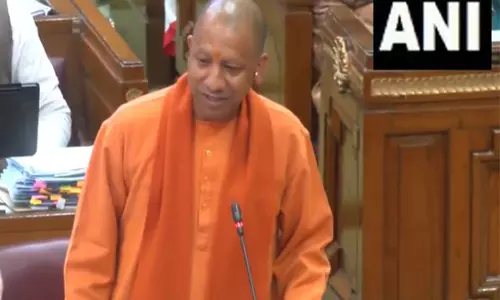 महाकुंभ पर बेबुनियाद आरोप लगाना 56 करोड़ श्रद्धालुओं की आस्था से खिलवाड़ करने जैसा है: UP विधानसभा में CM महाकुंभ पर बेबुनियाद आरोप लगाना 56 करोड़ श्रद्धालुओं की आस्था से खिलवाड़ करने जैसा है: UP विधानसभा में CM