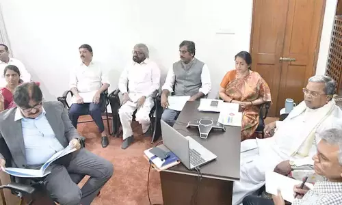 अनाधिकृत बस्तियों पर कार्रवाई: CM ने जारी किए निर्देश
