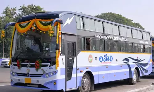 Andhra: हैदराबाद-विजयवाड़ा तेलंगाना आरटीसी यात्रियों के लिए अच्छी खबर