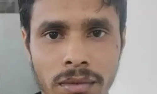 रक्षा मंत्री के दौरे के दौरान घटना: पुलिस पर बाइक चढ़ाने के आरोप में आरोपी गिरफ्तार
