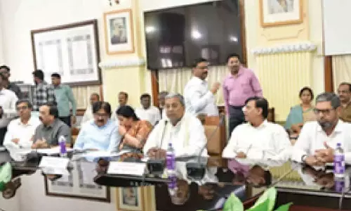 Siddaramaiah: जाति जनगणना वैज्ञानिक तरीके से की गई, क्रियान्वयन निश्चित Siddaramaiah: जाति जनगणना वैज्ञानिक तरीके से की गई, क्रियान्वयन निश्चित