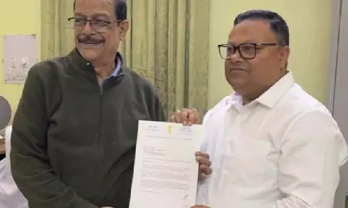 GTA प्रमुख अनित थापा ने राज्य सरकार से चाय बागान क्षेत्रों में भूमि सर्वेक्षण रोकने का अनुरोध किया