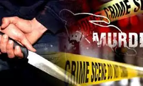 Ghaziabad: संगम विहार काॅलोनी में पड़ोसी की हत्या कर कमरे में दफनाई लाश Ghaziabad: संगम विहार काॅलोनी में पड़ोसी की हत्या कर कमरे में दफनाई लाश