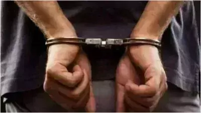 Moradabad: स्कूली छात्राओं पर कार चढ़ाने के आरोपी गिरफ्तार Moradabad: स्कूली छात्राओं पर कार चढ़ाने के आरोपी गिरफ्तार