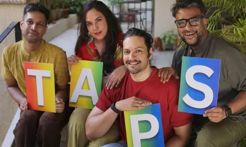 ऋचा चड्ढा, अली फजल LGBTQ+ लव ड्रामा TAPS लेकर आए