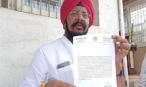 नोटिस मिलने के बाद कुलदीप जुनेजा बोले मुझे ही क्यों कर रहे टारगेट