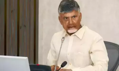 CM Naidu: केंद्र सरकार से मिर्च किसानों की सहायता के लिए कदम उठाने का आग्रह किया