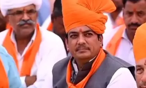 Jaipur: विकसित राजस्थान और विकसित भारत के संकल्प को मूर्तरूप देने वाला ऐतिहासिक बजट Jaipur: विकसित राजस्थान और विकसित भारत के संकल्प को मूर्तरूप देने वाला ऐतिहासिक बजट