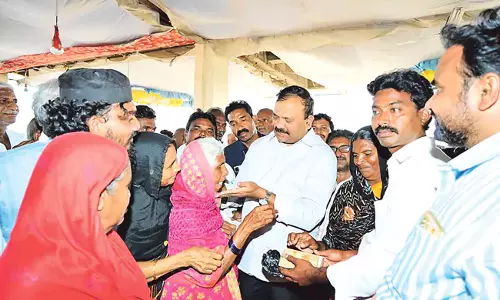 Andhra : 46 टीडीपी सदस्यों के खिलाफ मामला खारिज