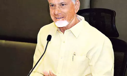 CM Naidu : जलीय खेती करने वाले किसानों को बैंक से लोन दिया जाएगा